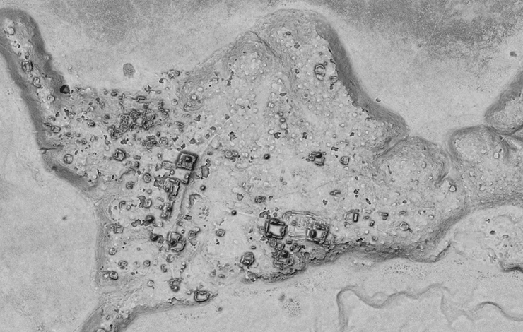 мая, цивілізація, Мексика, піраміди, розкопки, місто, древні люди, кам’яні споруди, посуд, культура мая, дослідження, археологи, археологія, заповідник, технології, сканування, ієрогліфи, Окомтун, текст