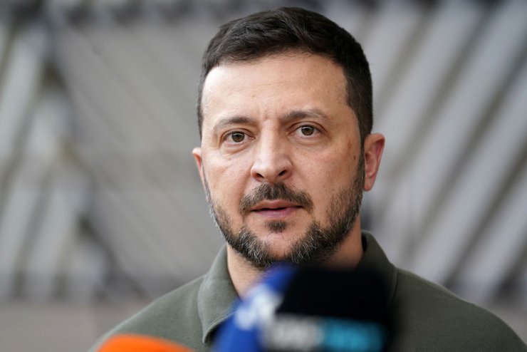 Владимир Зеленский, мирные переговоры, переговоры с РФ, прекращение огня, переговоры с россией, мирный план,