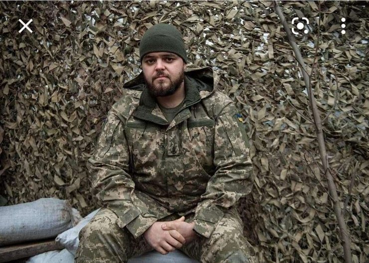 Эйден Аслин, британец в всу, иностранный легион, интрнациональный легион, грузинский легион, иностранные военные