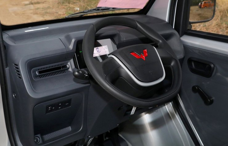 Wuling E10, новый Wuling, электромобиль Wuling, электрокар Wuling, китайский электромобиль