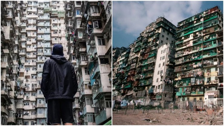 Місто з найбільшою густотою населення, туризм, подорожі, цікаві міста на планеті, Коулун, фото