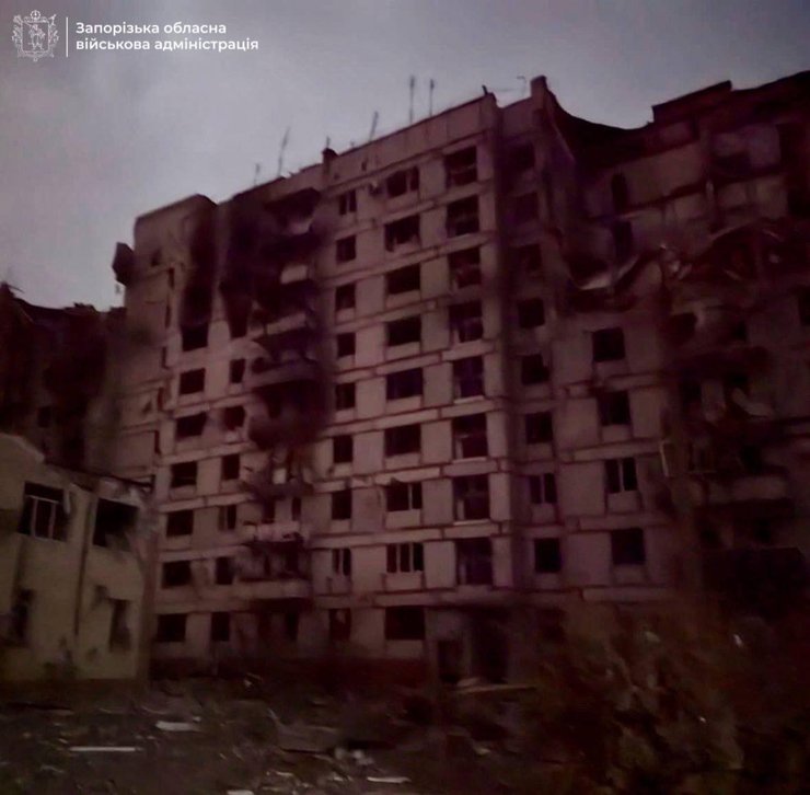 Наслідки атаки ЗС РФ