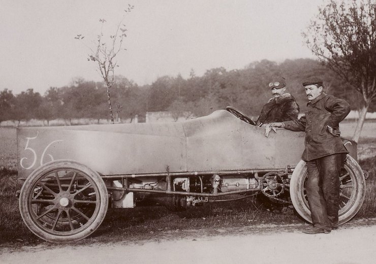 Gobron-Brillie 110CV