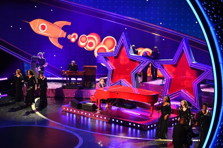 элтон джон, оскар, оскар 2020