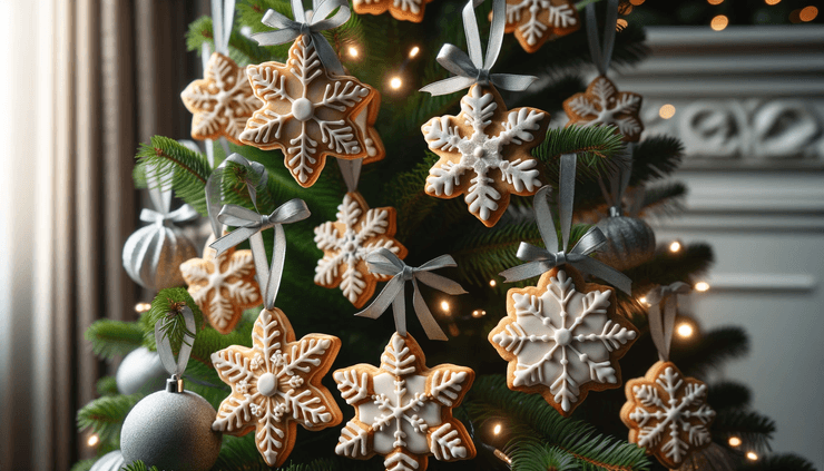 Рождественское печенье можно испечь такое же, как дома, но той жизни уже нет и никогда не будет