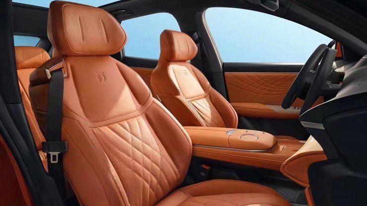 Shenlan S7, новый Shenlan S7, Changan Shenlan S7, кроссовер Changan