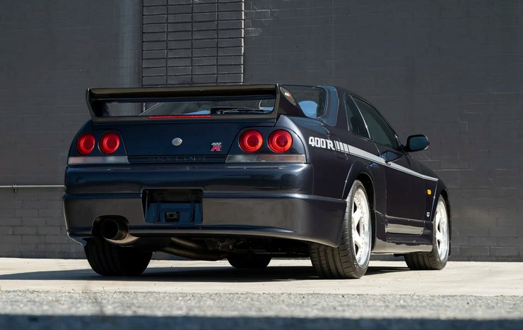 Nissan Skyline GT-R Nismo