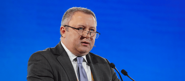 Андрей Костин Слуга народа ОГПУ Рада голосование генпрокурор генеральный прокурор