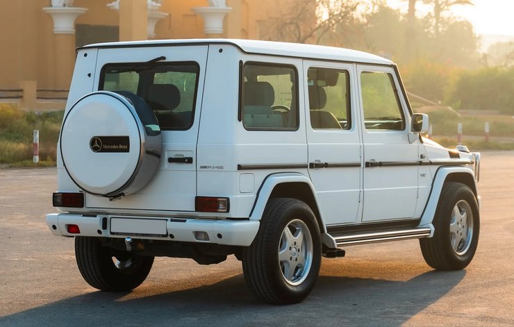 Mercedes G-Class, Mercedes G63, Mercedes G63 AMG