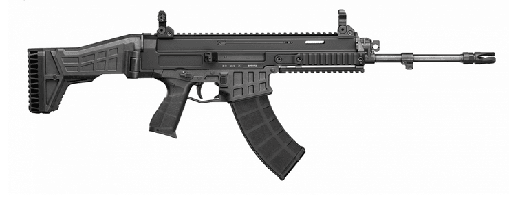 винтовка CZ Bren 2