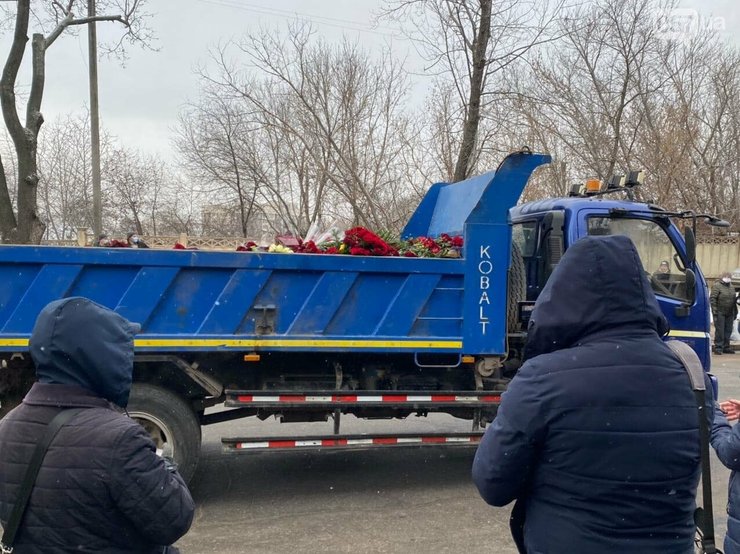 геннадий кернес, харьков, похороны, прощание, мэр харькова, похороны кернеса