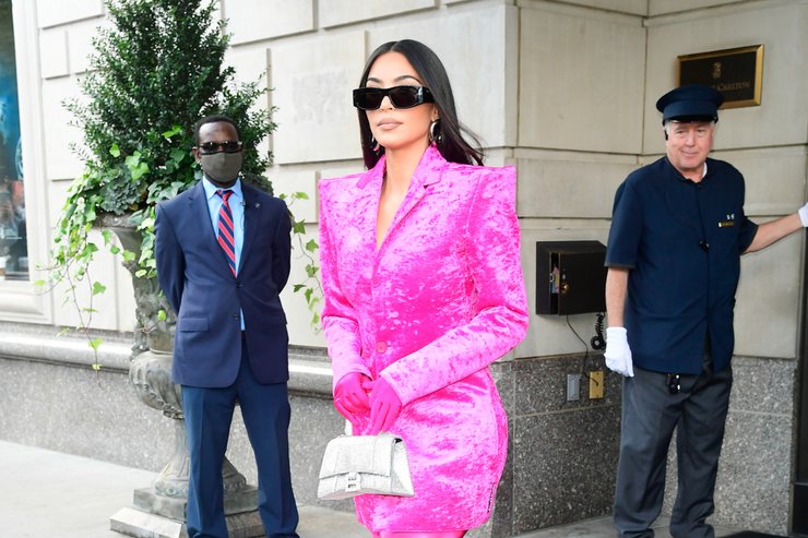 Ким Кардашьян