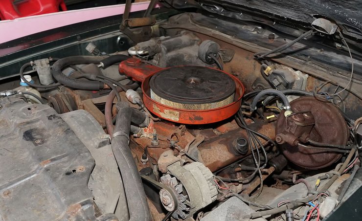 Двигатель олдсмобил 442, Oldsmobile 442, Oldsmobile 442 1969, Oldsmobile Cutlass 442