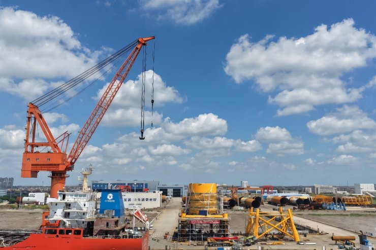 Строительство подводного дата-центра