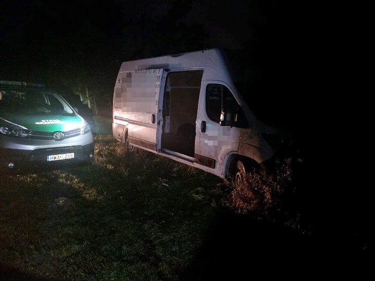 Автомобіль українського водія, фото