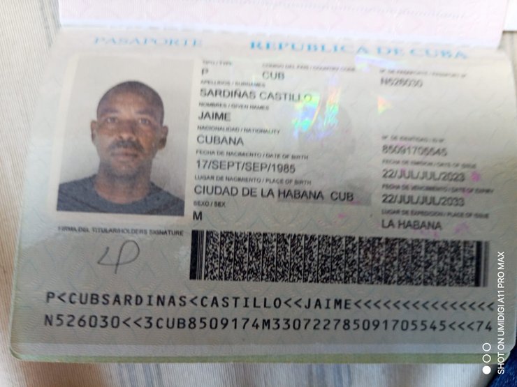 Хайме Кастилло