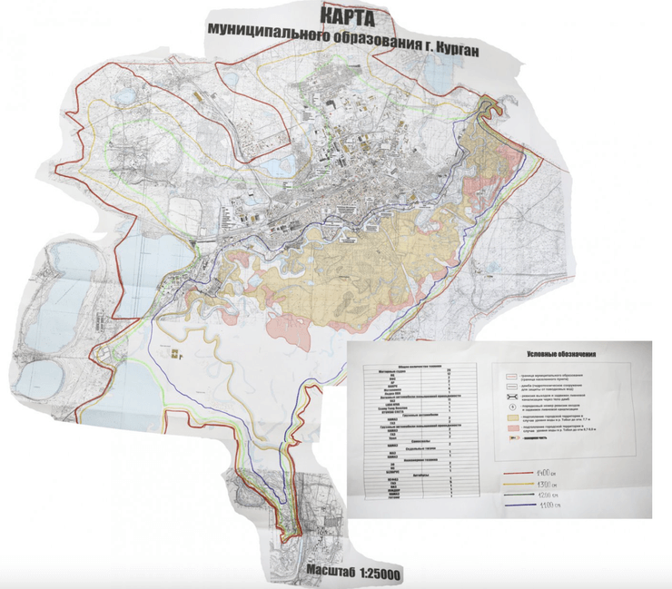 БМП, завод, Курган, наводнение, потоп, Россия, война РФ против Украины, российское вторжение