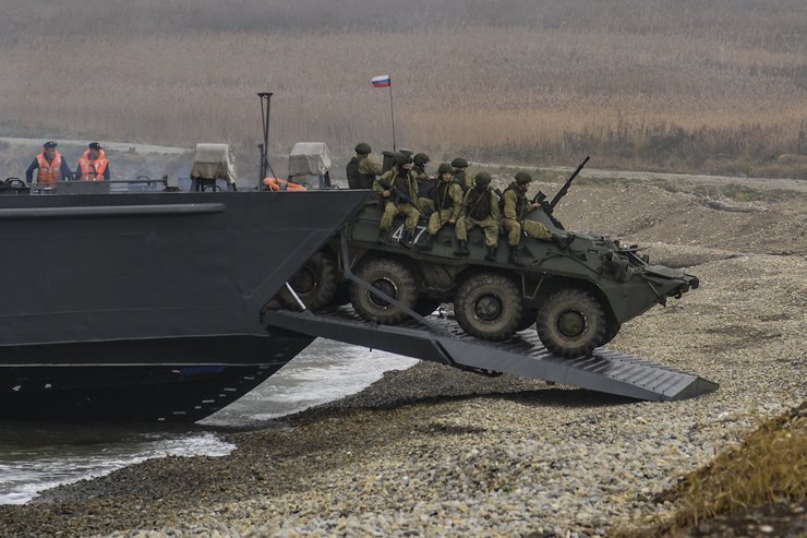 десант под одессой, десант на одессу, высадка десанта под одесой, высадка десанта, морпехи, десантные войска