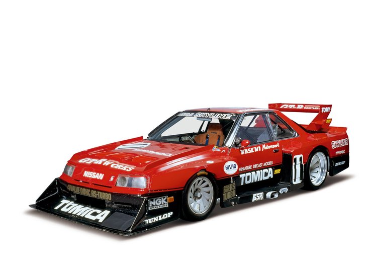 Nissan Skyline Super Silhouette, Nissan Skyline, Nissan Skyline GT-R, Nissan GT-R