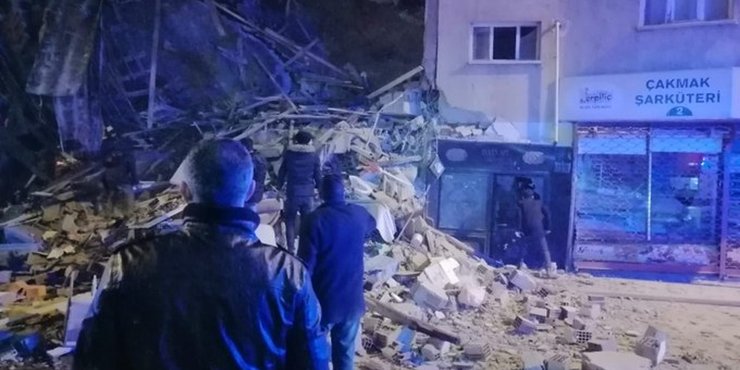 турция, землетрясение