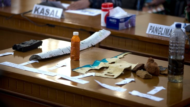 предметы, подводная лодка, пресс-конференция, фото