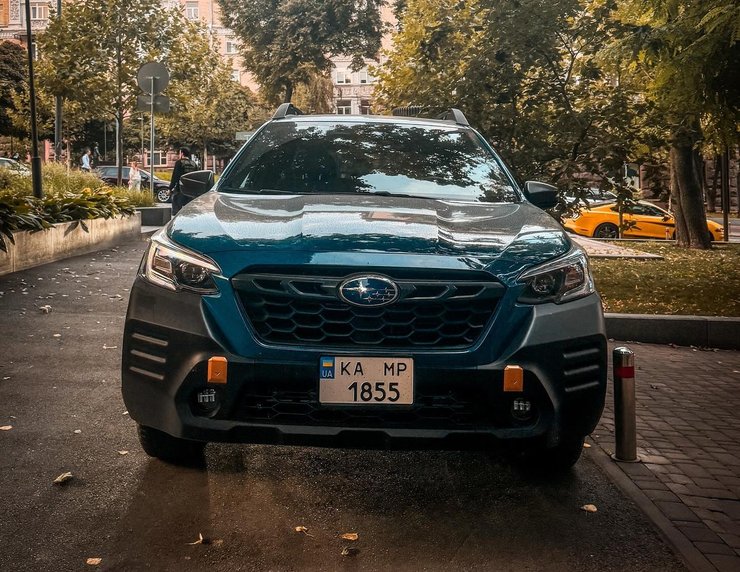 новый Subaru Outback Wilderness, Subaru Outback, универсал Subaru, универсал Subaru, Subaru Outback 2022