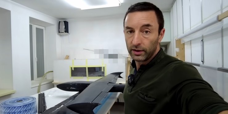 дрон, бпла, украинский ланцет