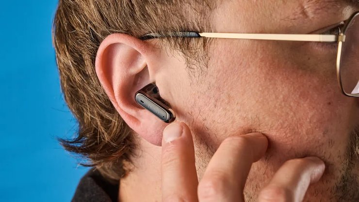 Наушники Tribit FlyBuds C3