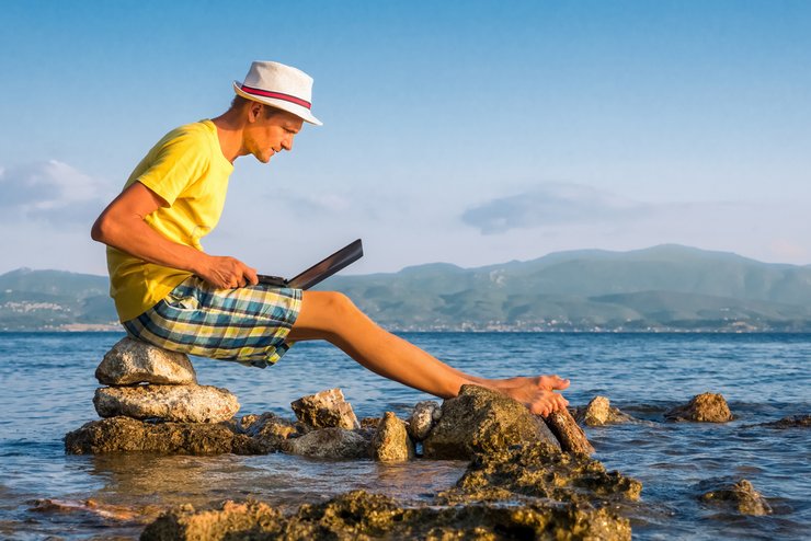 фото, диджитализация бизнеса, удаленная работа