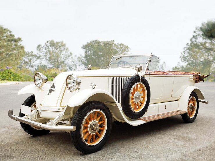 Renault 40CV, історія Renault, автомобілі Renault, Луї Рено, історія Renault