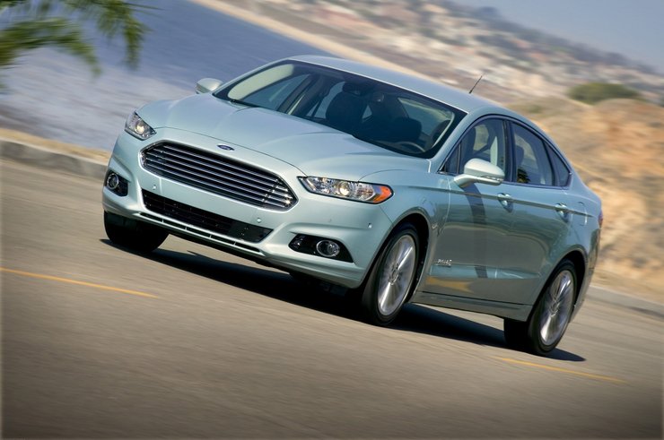 Ford Fusion, лучшие гибриды, лучшие подержанные гибриды,