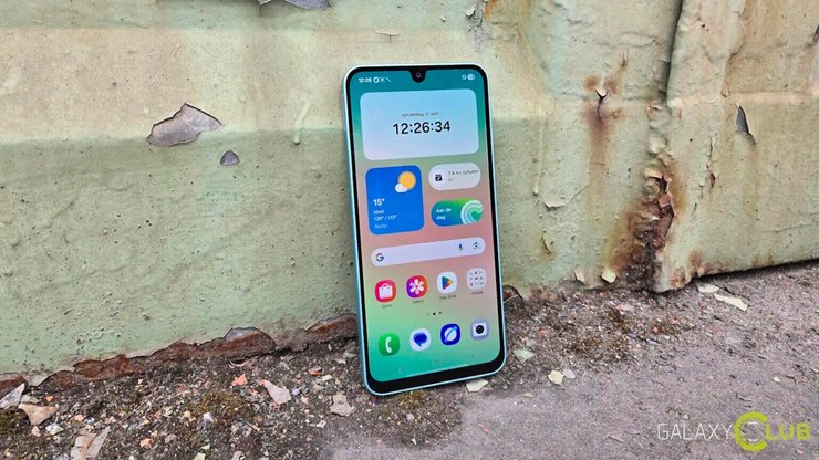 Samsung Galaxy A27