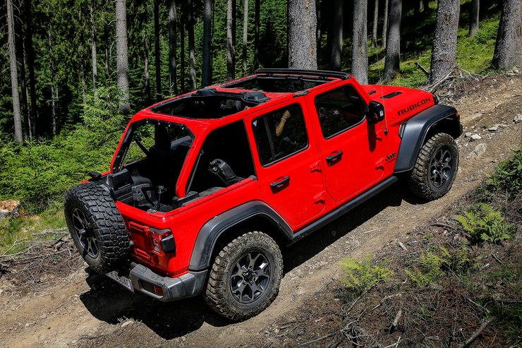 Jeep Wrangler 2023, новый Jeep Wrangler, Jeep Wrangler в Украине, Jeep Wrangler
