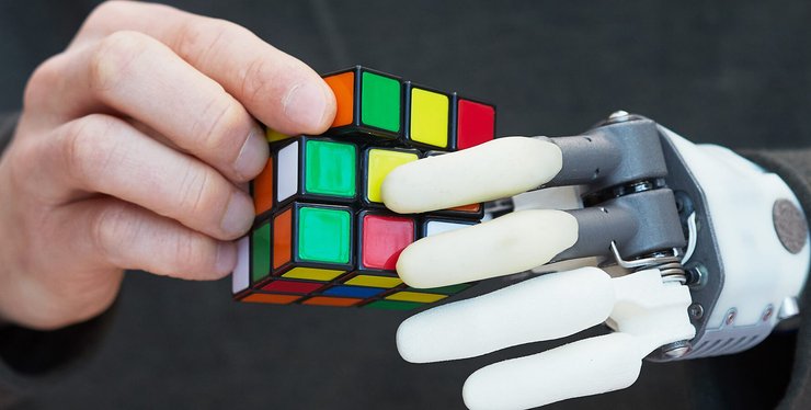 Esper Bionics в рейтинге стартапов