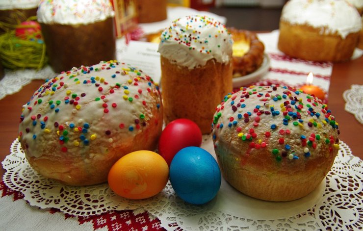 пасхальная выпечка, пасхальный кулич, паска рецепт, пасха рецепт