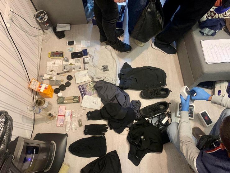 поджог, схемы, автомобиль