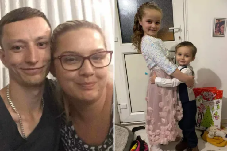 В Великобритании, семья сгорела заживо из-за бракованной детали от электровелосипеда, несчастный случай