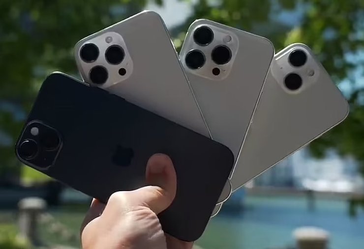 Apple, iPhone 15, инсайд