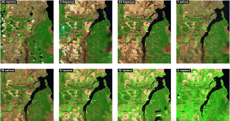 подрыв дамбы ирпень,