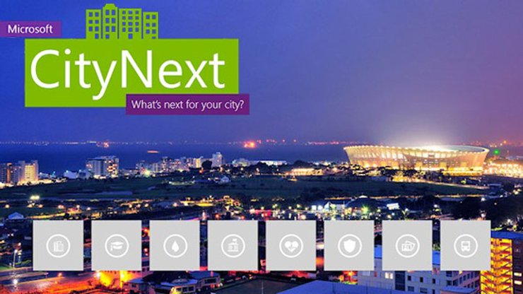 Microsoft CityNext