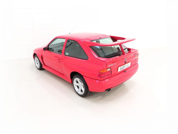 Ford Escort RS Cosworth, Ford Escort RS, Ford Escort RS 1995, Ford Escort 1995