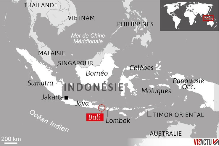 индонезийская подлодка, катастрофа подводной лодки Nanggala