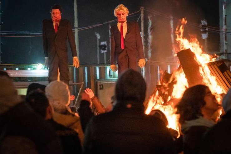 Годы, сериал, Великобритания - скриншот