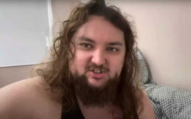 Блогер Obesus, несмішний жарт, анекдот для внутрішньої аудиторії, курйози, приколи, цікаві історії, кумедні відео, соц мережі