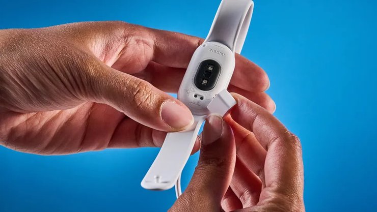 Фітнес-трекер Xiaomi Smart Band 10