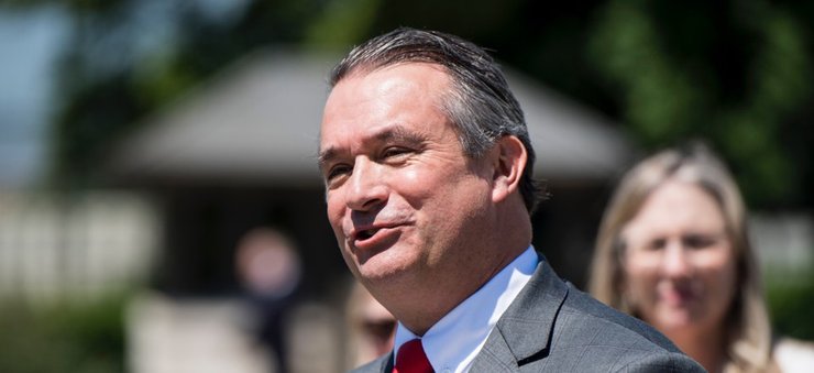 Дон Бэкон, когрессмен, генерал ВВС США