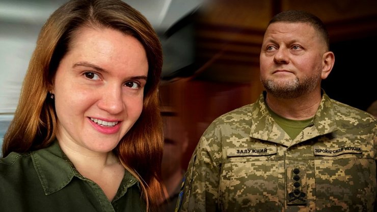 Безуглая, Залужный, конфликт безуглой и залужного