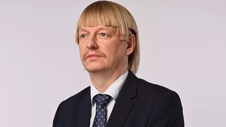 Эстонский депутат партии EKRE Рейн Эплер