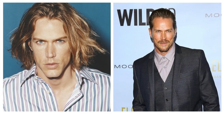 Джейсон Льюис, Джерри Джеррод, секс в большом городе