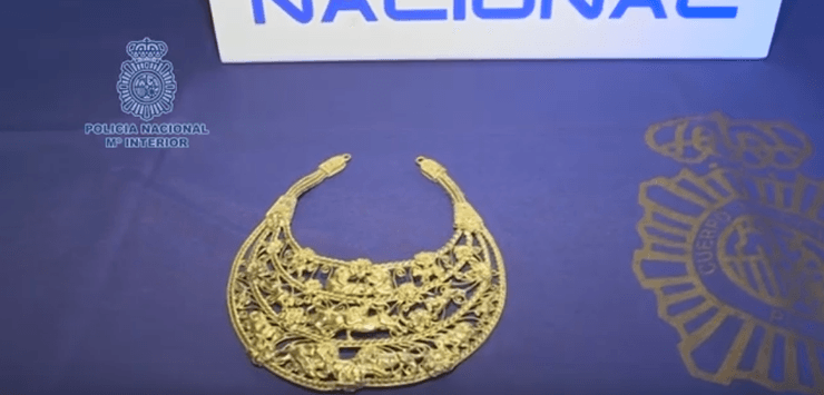 скифское золото